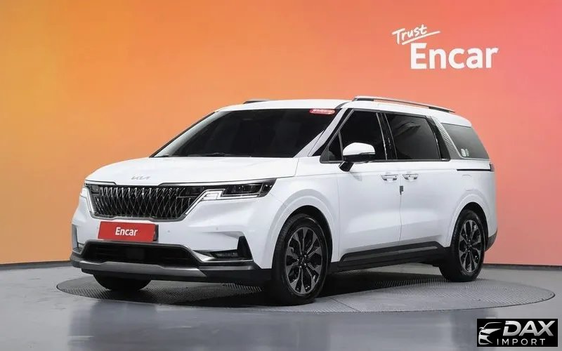 Kia Canival 9-Seater Noblesse