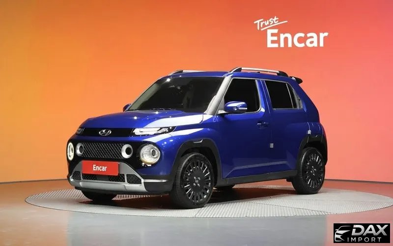 Hyundai Casper Turbo Inspiration