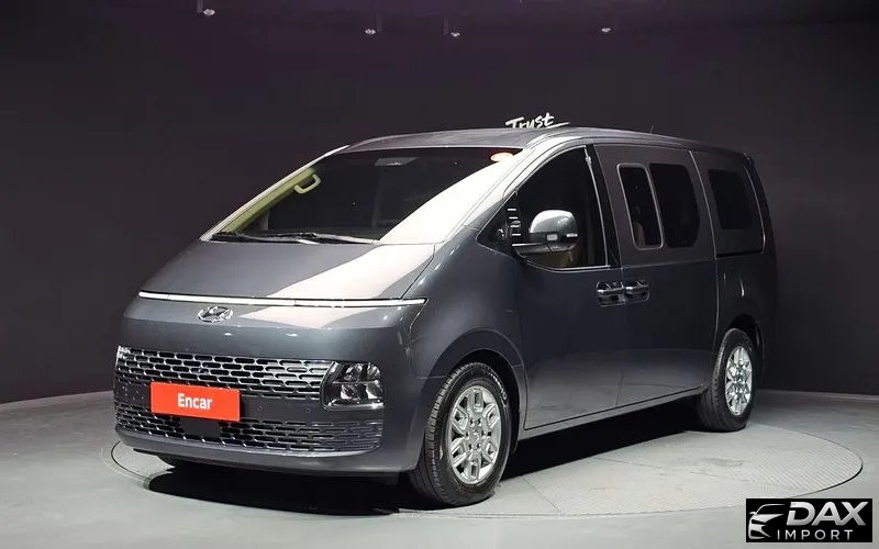 Hyundai Staria Cargo 5-Seater