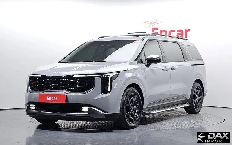 Kia Canival HEV 7seater Gravity