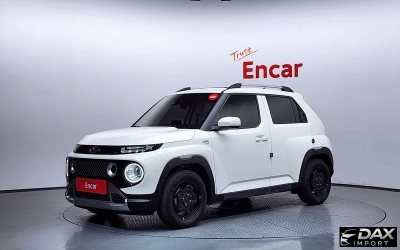 Hyundai Casper Turbo The Essential