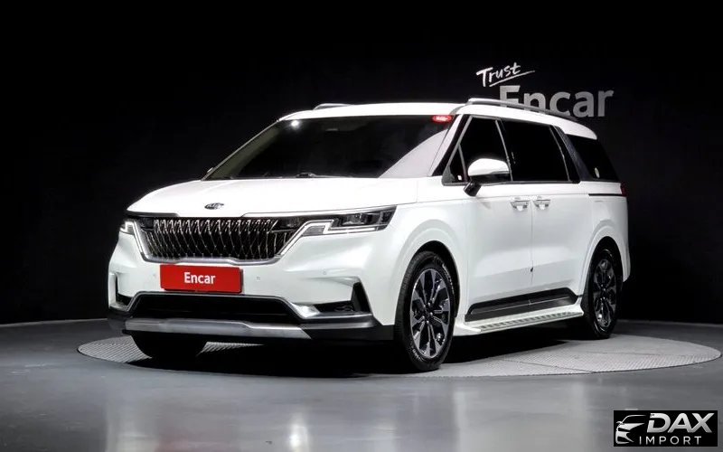Kia Canival 7-Seater Noblesse