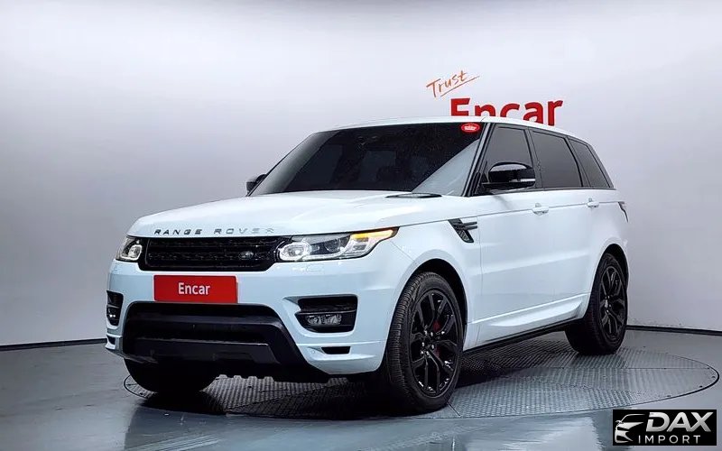 Land Rover Range Rover Sport 3.0 SDV6 AB Dynamic
