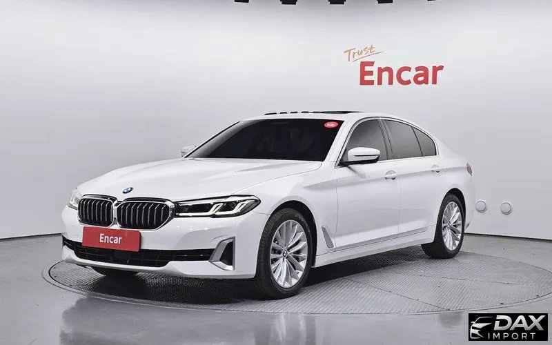 BMW 5-Series 530i Luxury