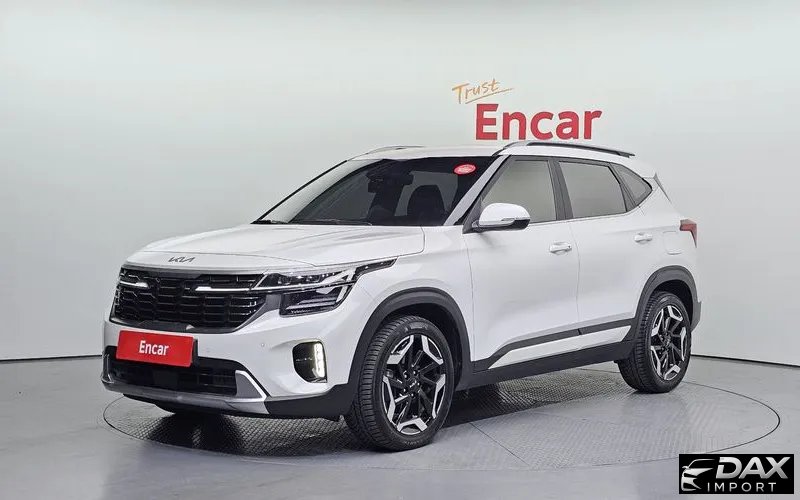 Kia Seltos Gasoline 1.6 Turbo 2WD