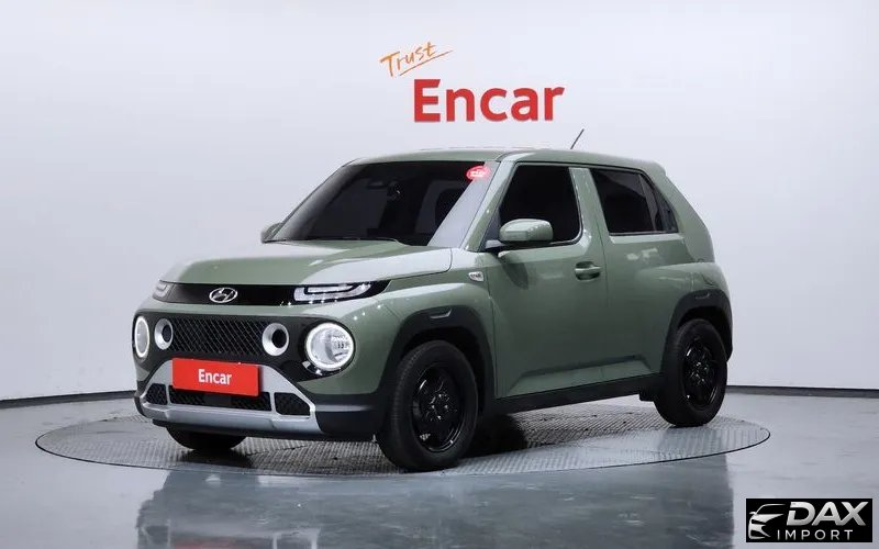 Hyundai Casper Turbo Smart