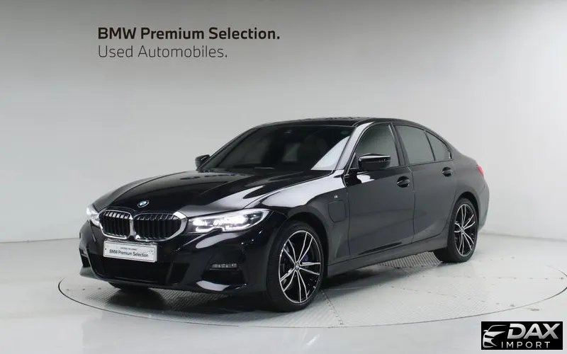 BMW 3-Series 320e M Sports