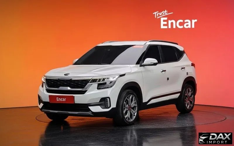 Kia Seltos Diesel 1.6 2WD