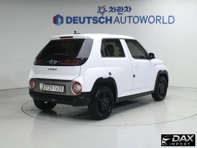 Hyundai Casper Smart