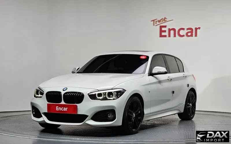 BMW 1-Series 118d M Sport Shadow 5 Door