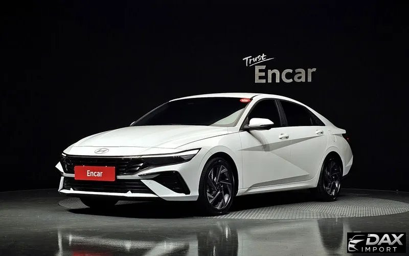 Hyundai AVANTE 1.6 LPi