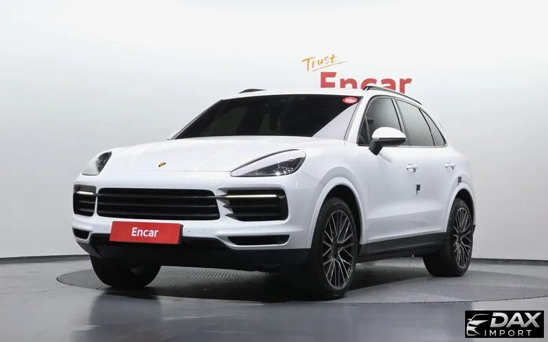 Porsche Cayenne 3.0