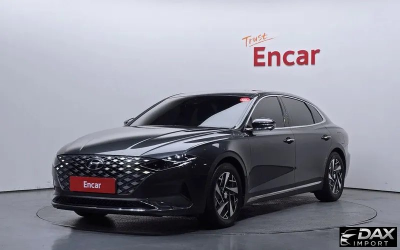 Hyundai Grandeur Le Blanc