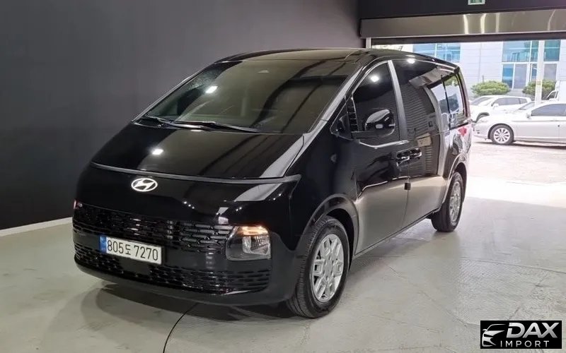 Hyundai Staria Cargo 5-Seater
