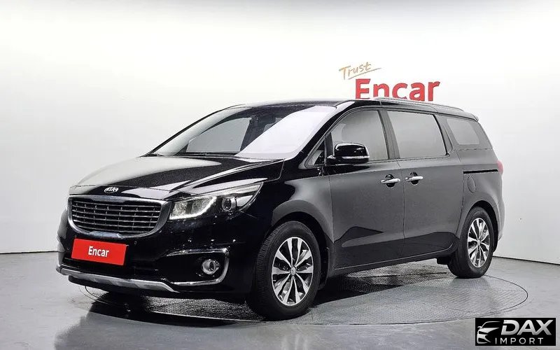 Kia Canival 9-seater Luxury