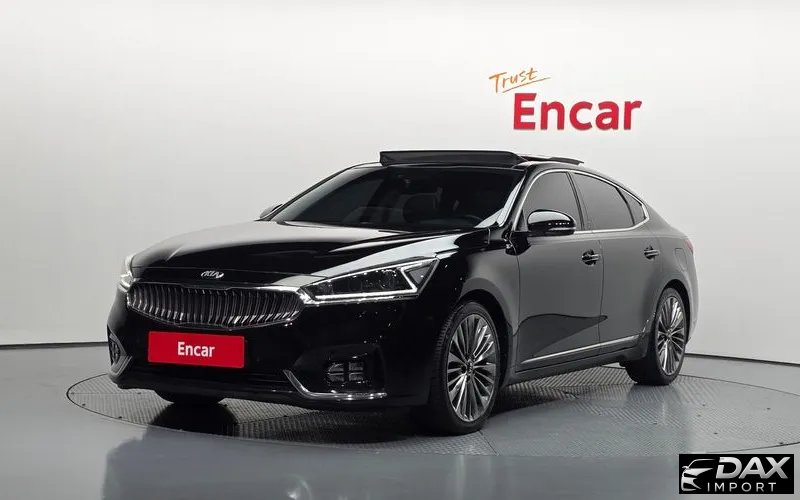 Kia K7 3.3 GDI Noblesse