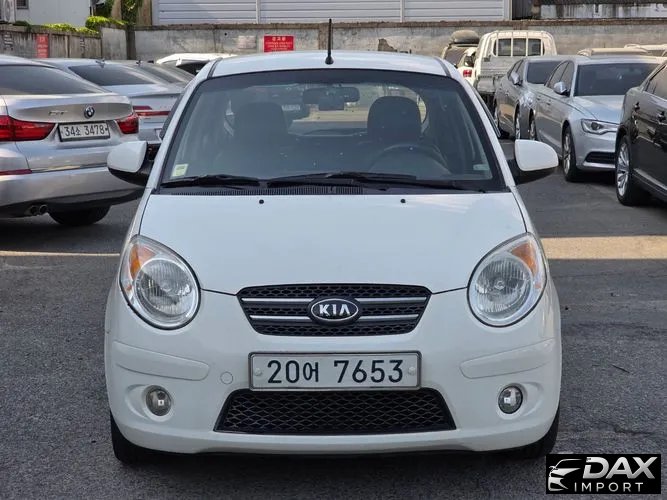 Kia morning LPI LX