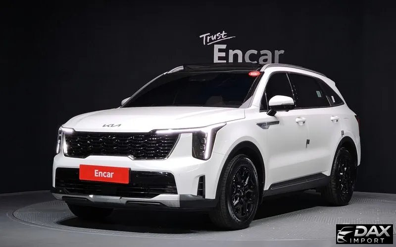 Kia Sorento HEV 1.6 4WD