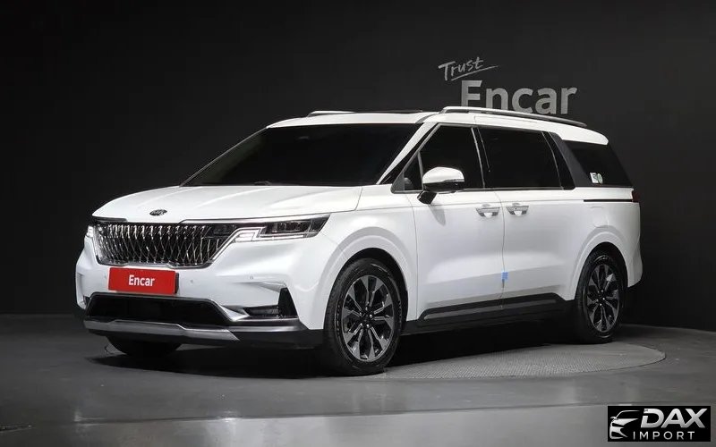 Kia Canival 9-Seater Signature