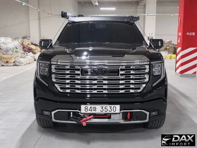 GMC Sierra Denali-X