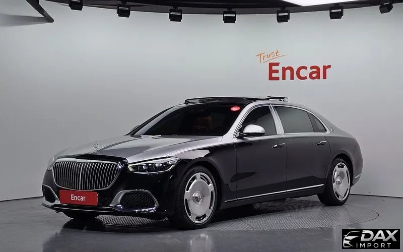 Mercedes-Benz S-Class Maybach S580 4MATIC