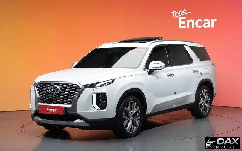 Hyundai Palisade Diesel 2.2 2WD