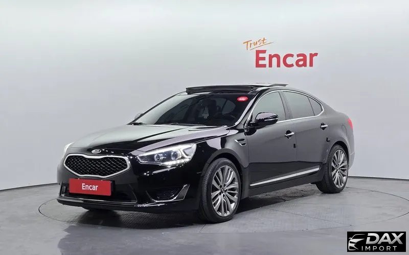 Kia K7 2.4 GDI Prestige Specia