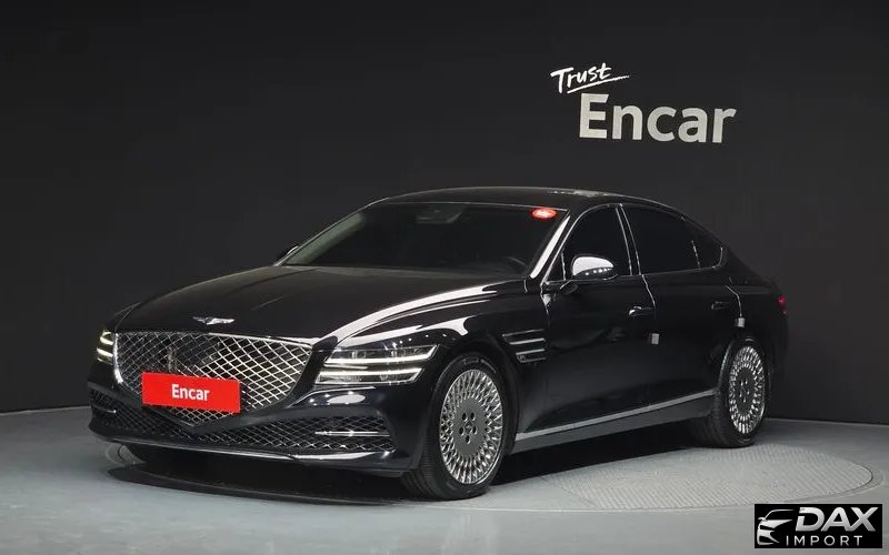 Genesis G80 Gasoline 3.5 Turbo AWD