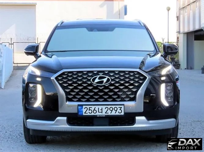 Hyundai Palisade Diesel 2.2 4WD