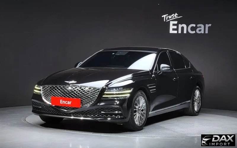 Genesis G80 Gasoline 2.5 Turbo 2WD
