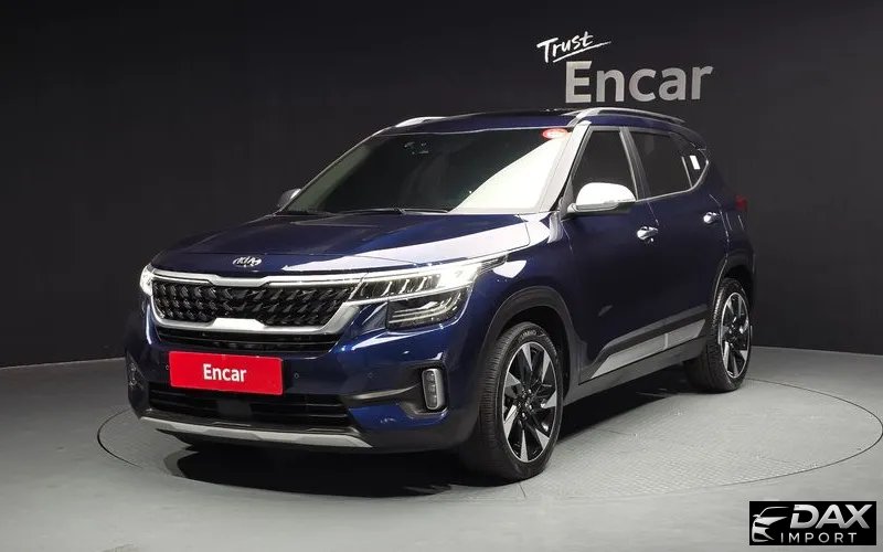 Kia Seltos Gasoline 1.6 Turbo 2WD