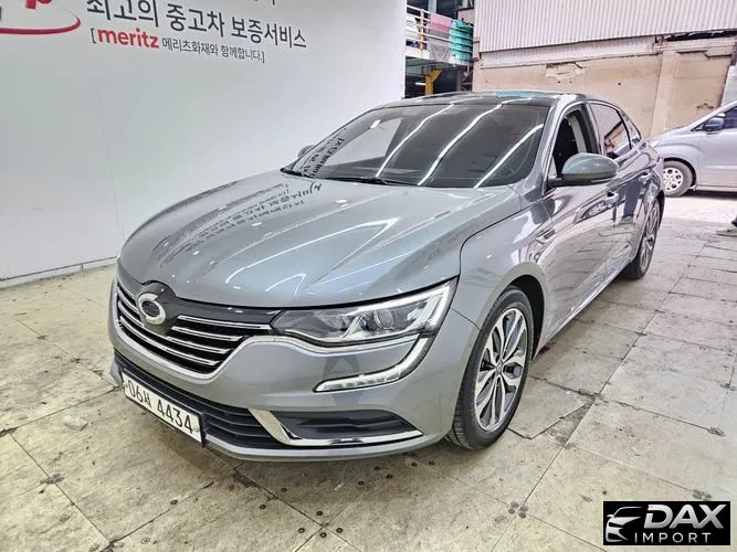 Renault-KoreaSamsung SM6 2.0 GDe LE