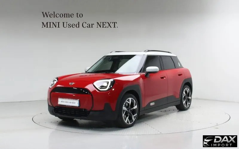 Mini Aceman E Classic