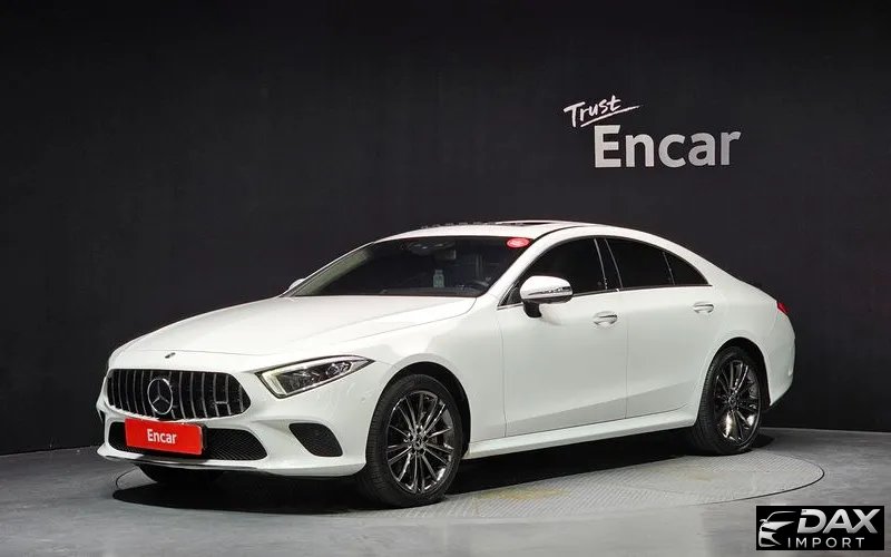 Mercedes-Benz CLS-Class CLS400d 4MATIC
