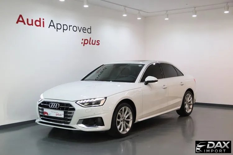 Audi A4 40 TFSI