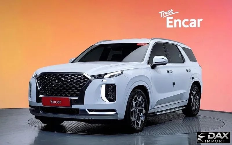 Hyundai Palisade Gasoline 3.8 4WD