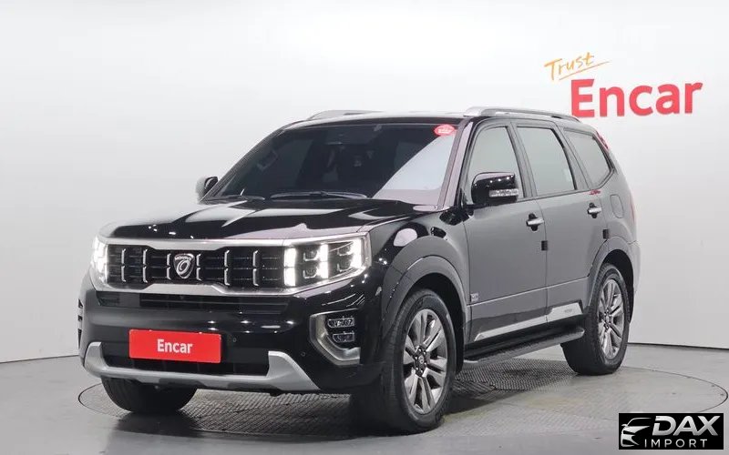 Kia Mohave Diesel 3.0 4WD 5-Seater