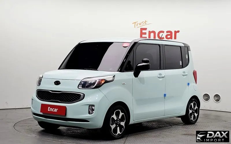 Kia RAY Deluxe