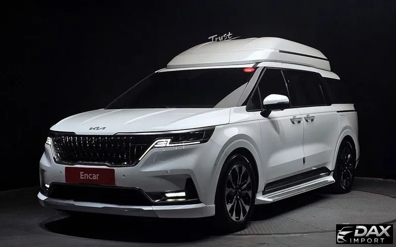 Kia Canival Gasoline 4-Seater Hi-Limousine