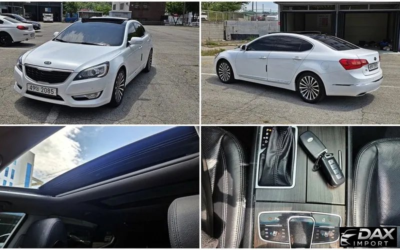 Kia K7 LPI 3.0 Prestige