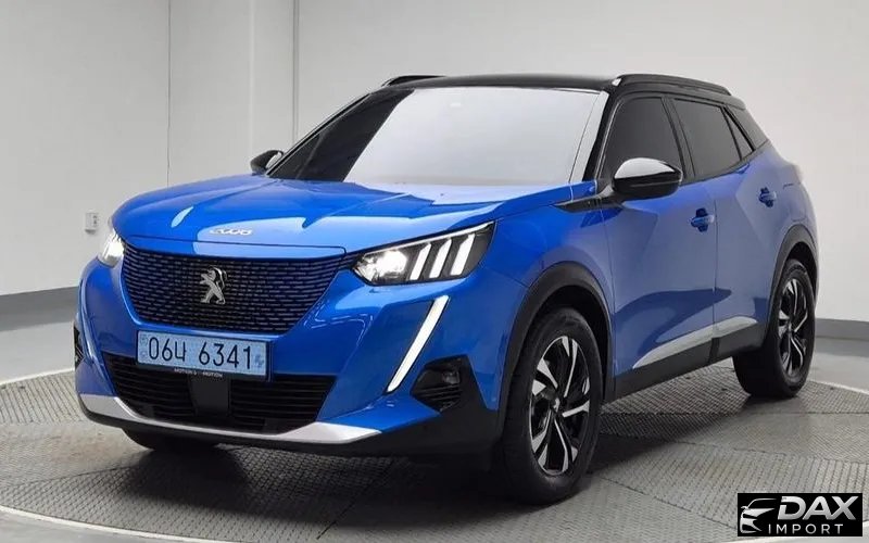 Peugeot 2008 EV GT