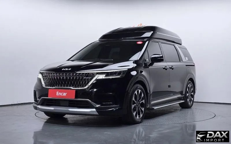 Kia Canival Gasoline 4-Seater Hi-Limousine