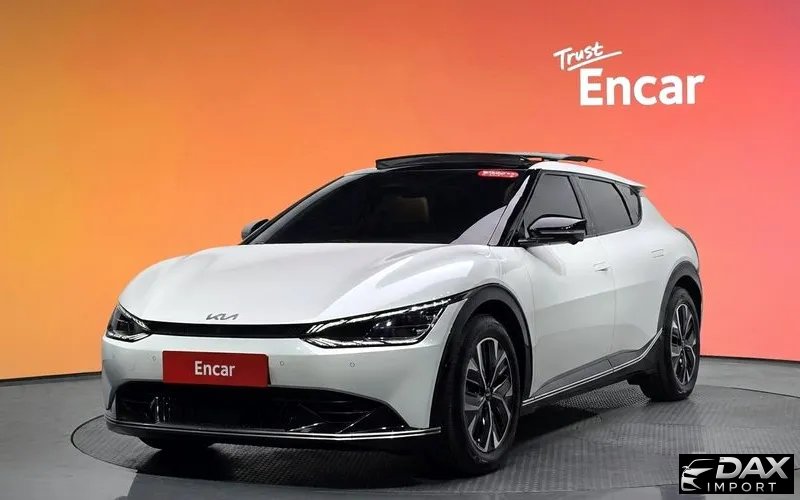 Kia EV6 Long Range