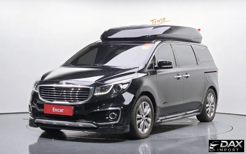 Kia Canival 9-seater Hi-Limousine