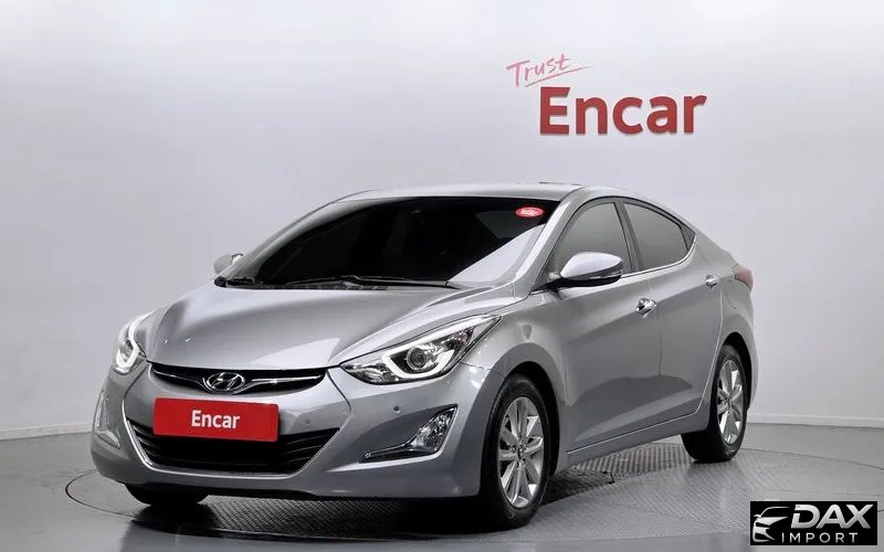 Hyundai AVANTE 1.6 GDi Modern