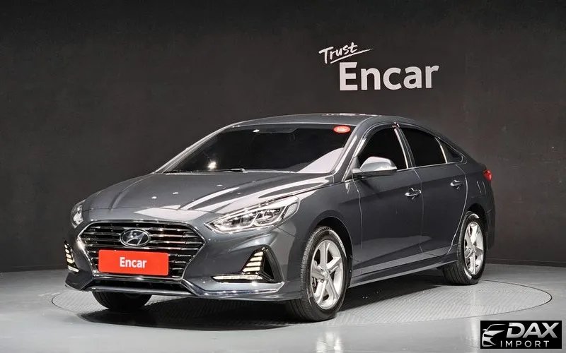 Hyundai Sonata LPI Premium