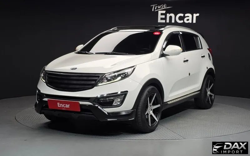 Kia Sportage Diesel 2WD Prestige
