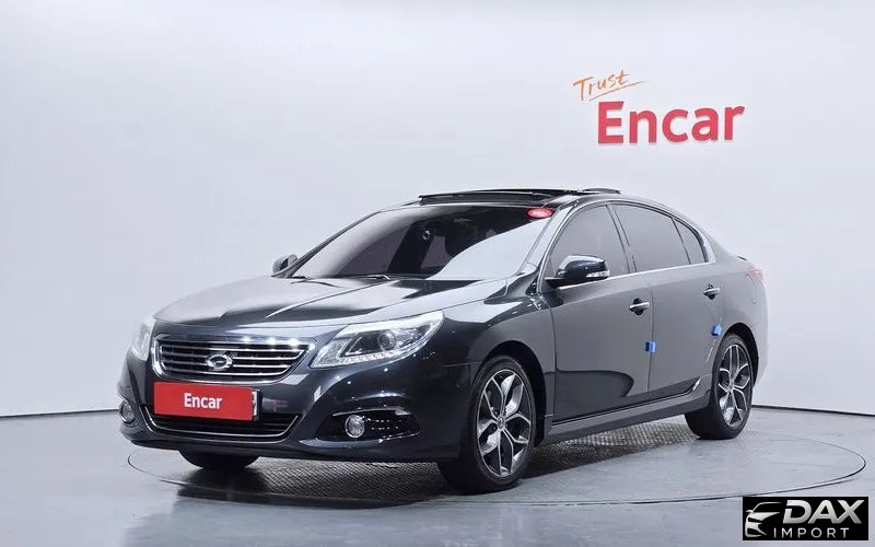 Renault-KoreaSamsung SM5  RE