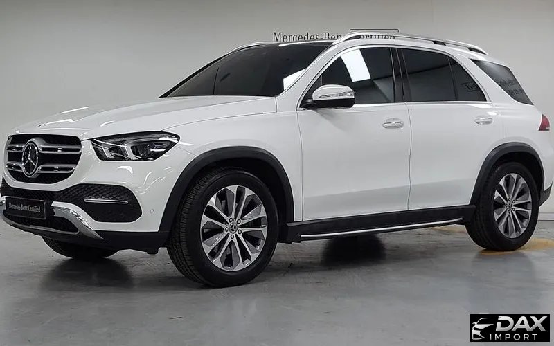Mercedes-Benz GLE-Class GLE300d 4MATIC