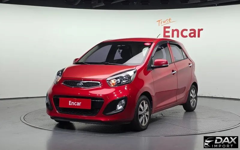 Kia morning Deluxe Trendy